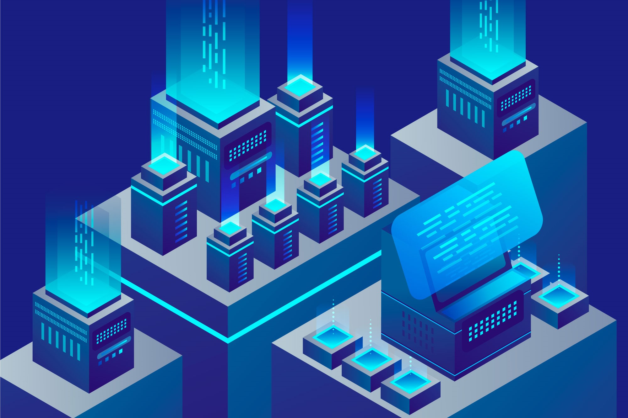 Avances en la tecnología de almacenamiento de datos