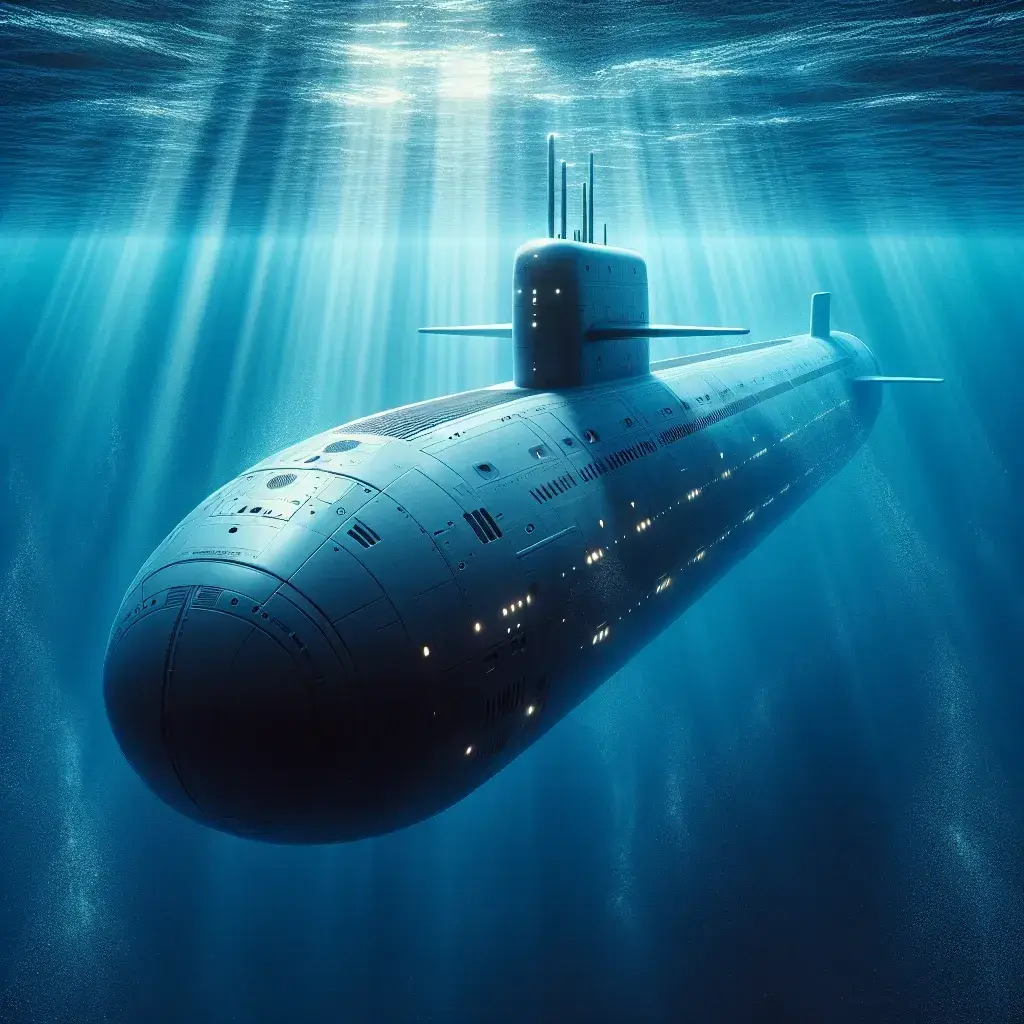 China Desarrolla Arma Submarina: Implicaciones para la Seguridad Global